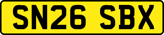 SN26SBX