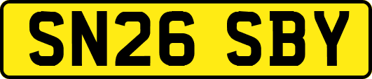 SN26SBY