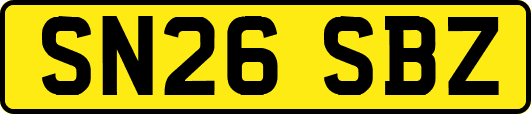SN26SBZ