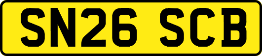 SN26SCB