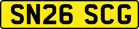 SN26SCG