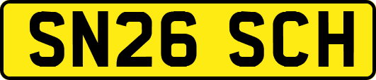 SN26SCH