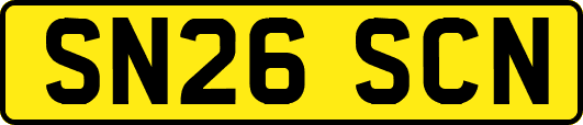 SN26SCN