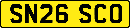 SN26SCO