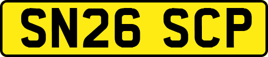 SN26SCP