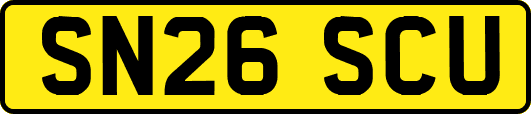 SN26SCU