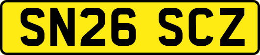 SN26SCZ