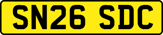 SN26SDC