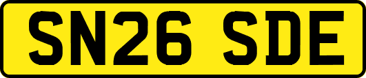 SN26SDE