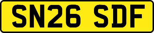 SN26SDF