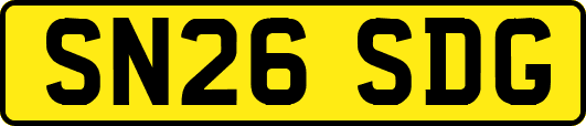 SN26SDG