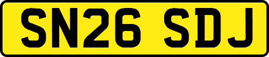 SN26SDJ