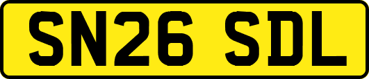 SN26SDL
