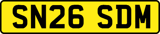SN26SDM