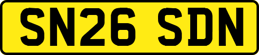 SN26SDN