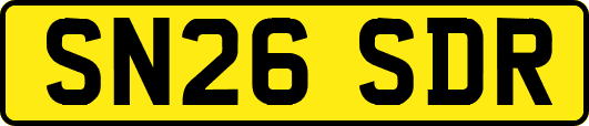 SN26SDR