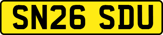 SN26SDU