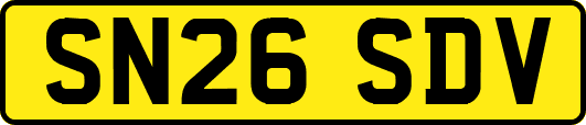 SN26SDV