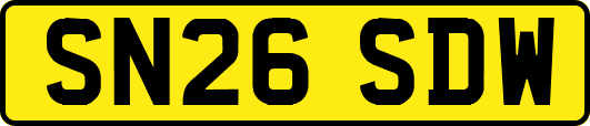 SN26SDW