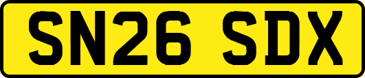 SN26SDX