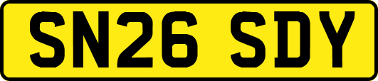 SN26SDY