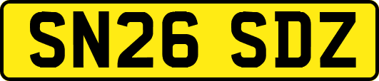 SN26SDZ