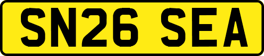 SN26SEA