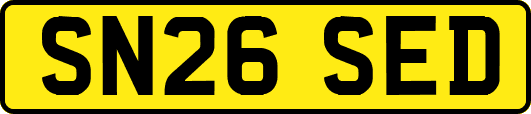 SN26SED