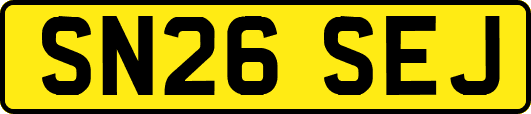 SN26SEJ