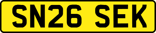 SN26SEK