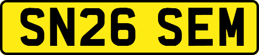 SN26SEM