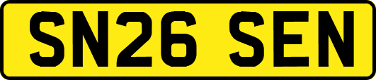 SN26SEN