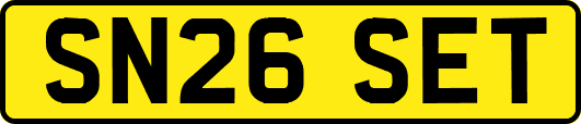 SN26SET
