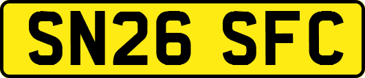 SN26SFC