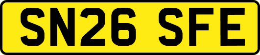 SN26SFE
