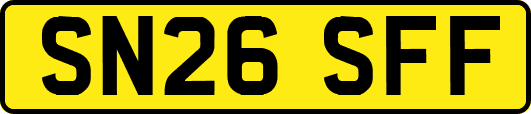 SN26SFF