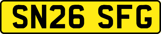 SN26SFG