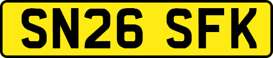 SN26SFK