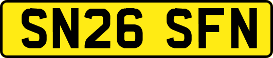 SN26SFN