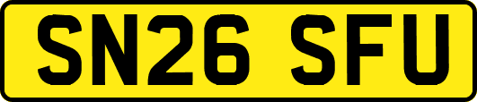 SN26SFU