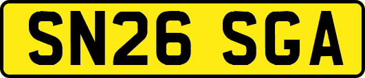 SN26SGA
