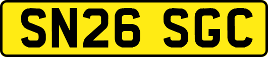 SN26SGC