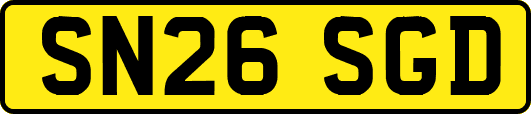 SN26SGD