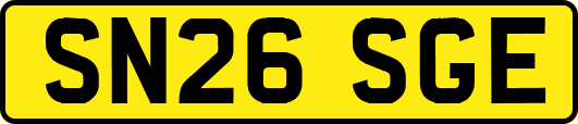 SN26SGE