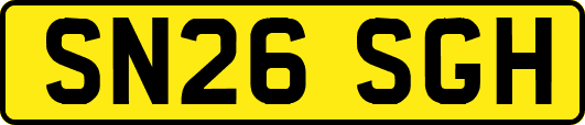SN26SGH