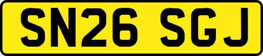 SN26SGJ