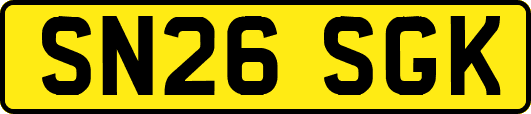 SN26SGK
