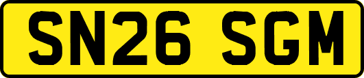 SN26SGM