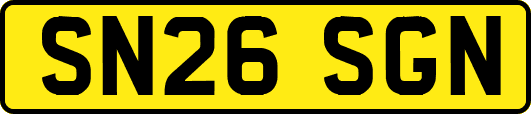SN26SGN