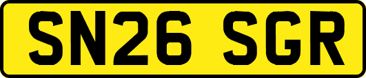SN26SGR